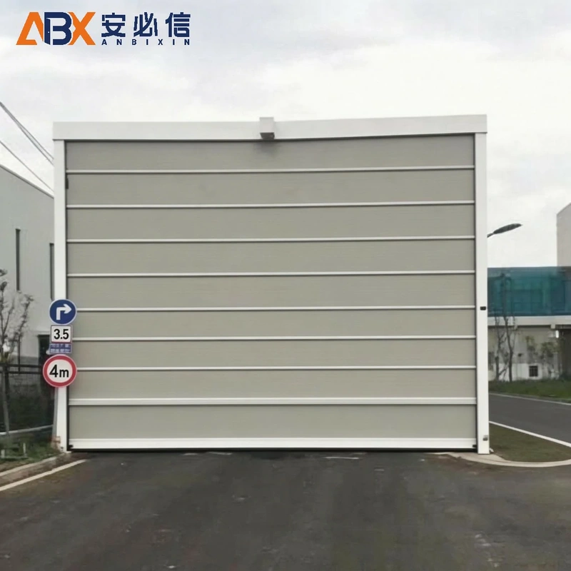 益阳柔性门