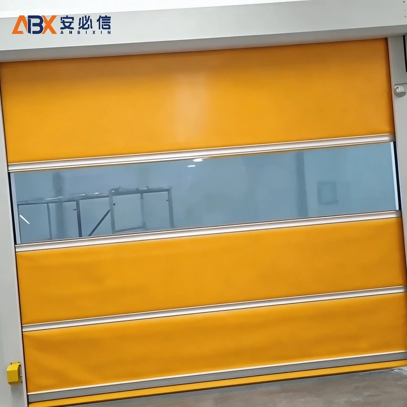 益阳软质快速门