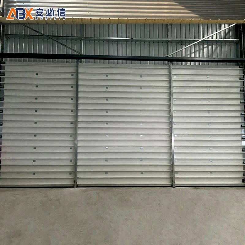 益阳高扬程提升门