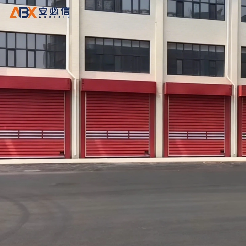 益阳金属高速门