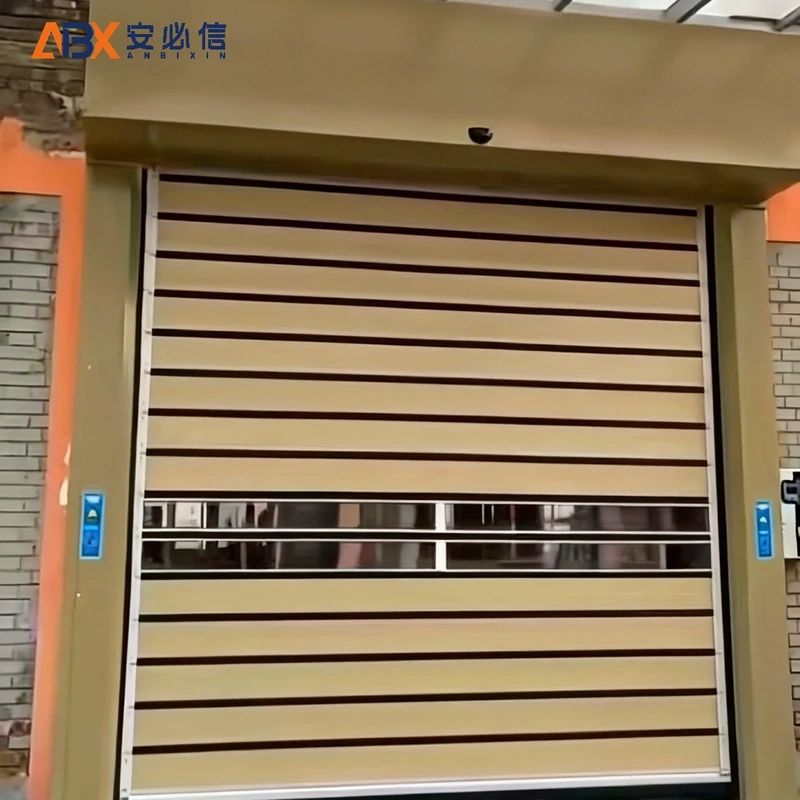 益阳PVC高速门